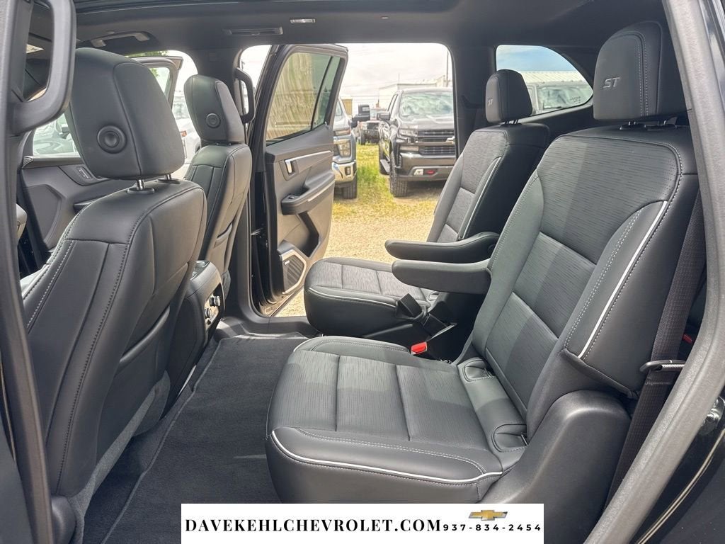 2025 Buick Enclave Sport Touring