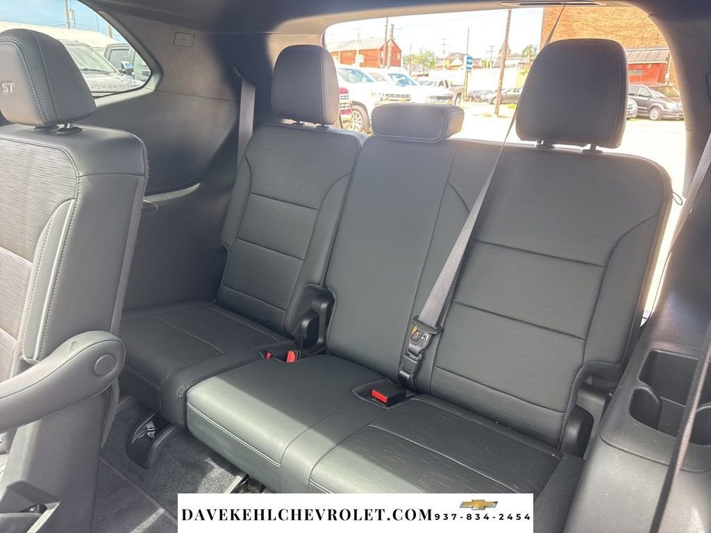 2025 Buick Enclave Sport Touring