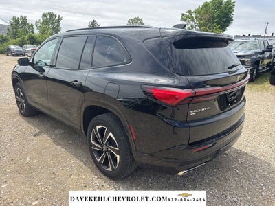 2025 Buick Enclave Sport Touring