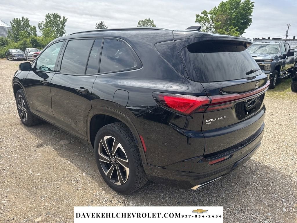 2025 Buick Enclave Sport Touring