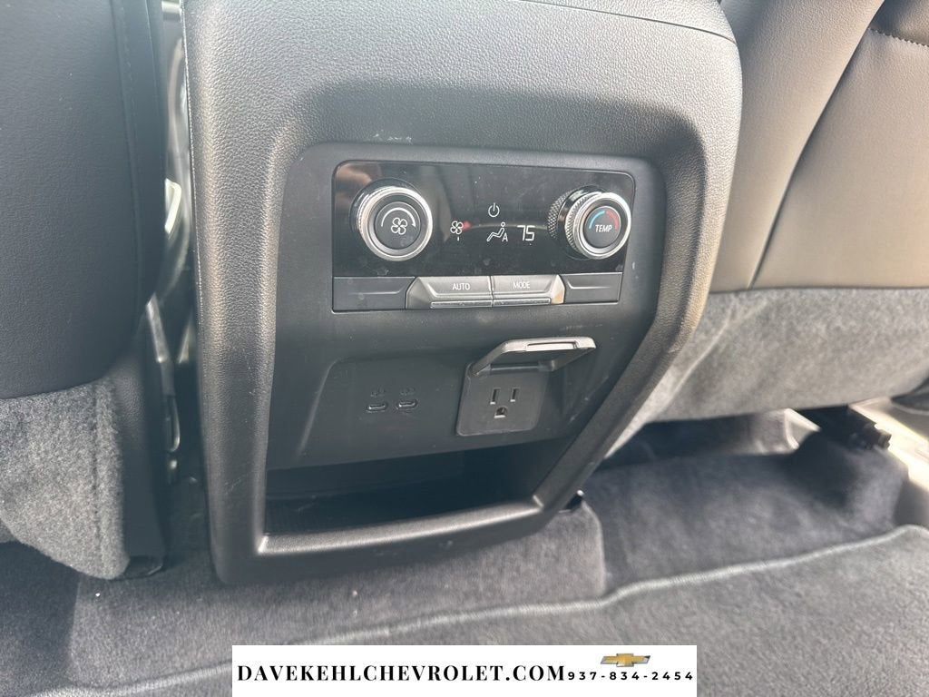 2025 Buick Enclave Sport Touring