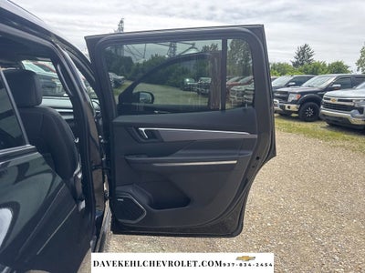 2025 Buick Enclave Sport Touring