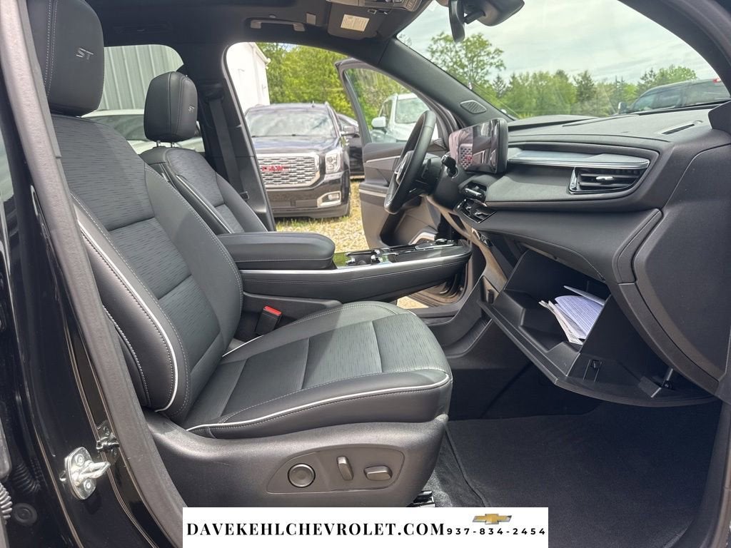 2025 Buick Enclave Sport Touring