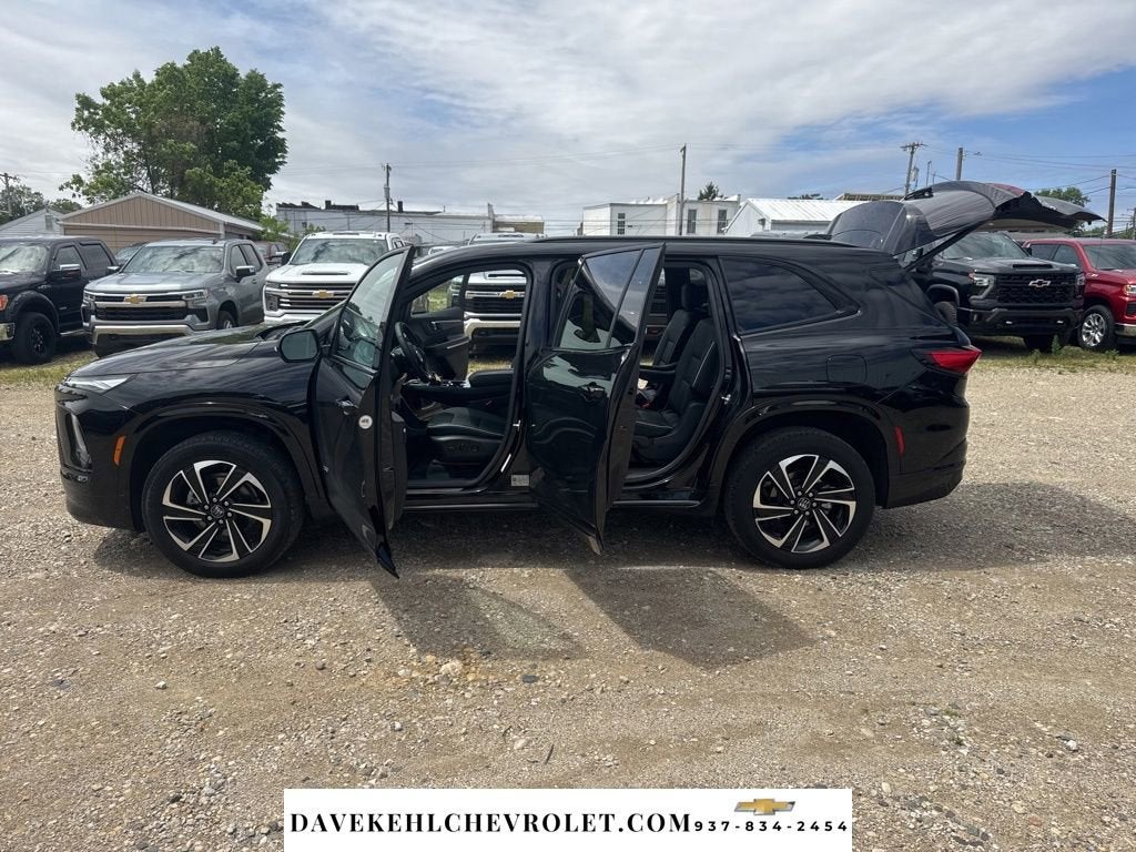 2025 Buick Enclave Sport Touring