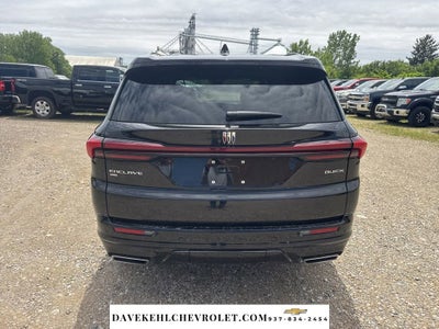 2025 Buick Enclave Sport Touring
