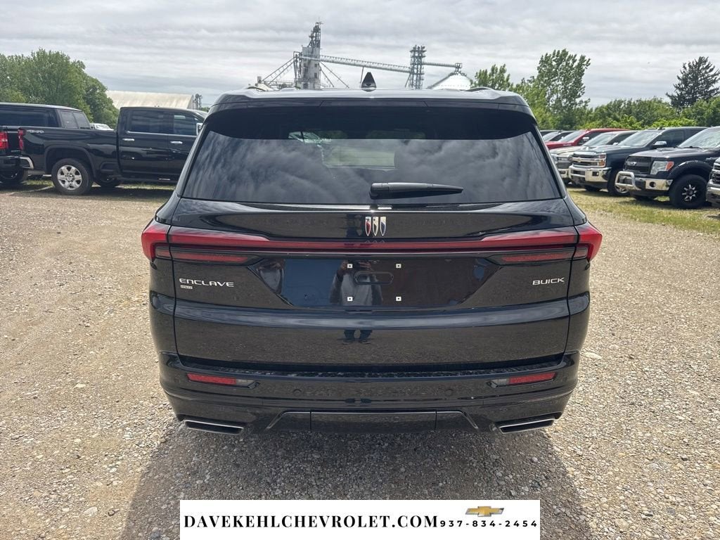 2025 Buick Enclave Sport Touring
