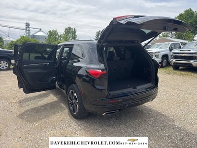 2025 Buick Enclave Sport Touring