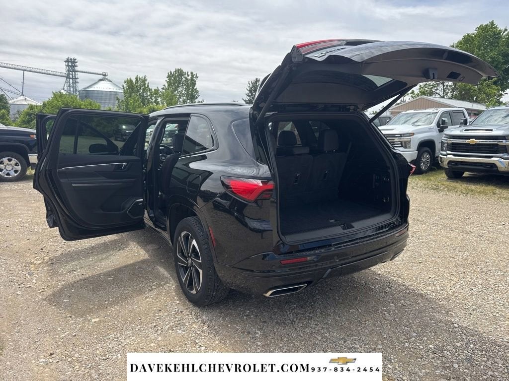 2025 Buick Enclave Sport Touring