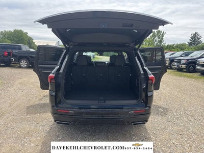 2025 Buick Enclave Sport Touring