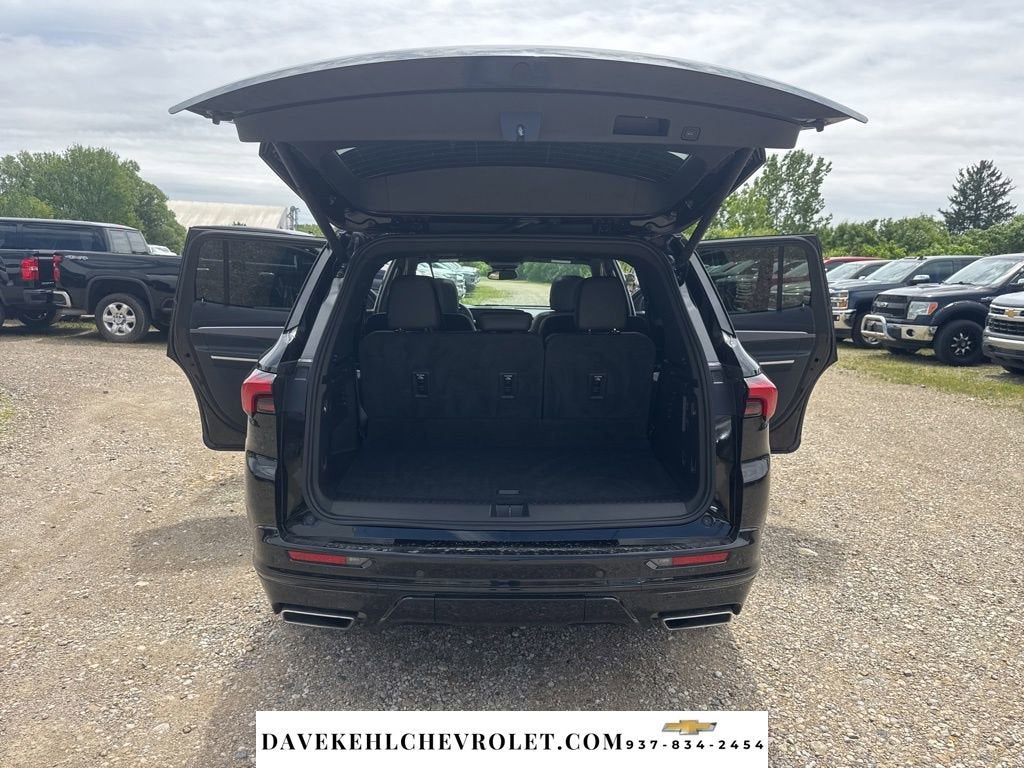 2025 Buick Enclave Sport Touring