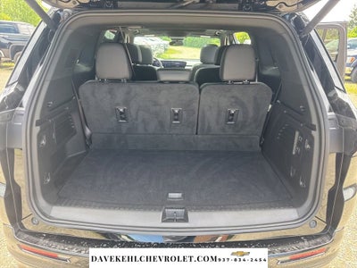2025 Buick Enclave Sport Touring