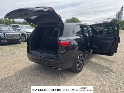 2025 Buick Enclave Sport Touring