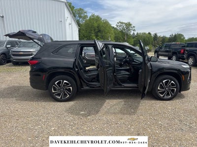 2025 Buick Enclave Sport Touring