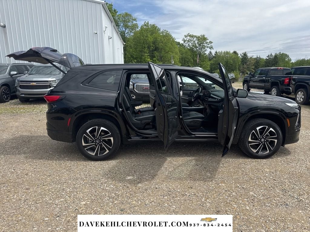 2025 Buick Enclave Sport Touring