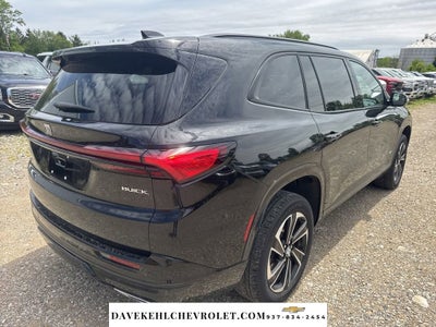 2025 Buick Enclave Sport Touring