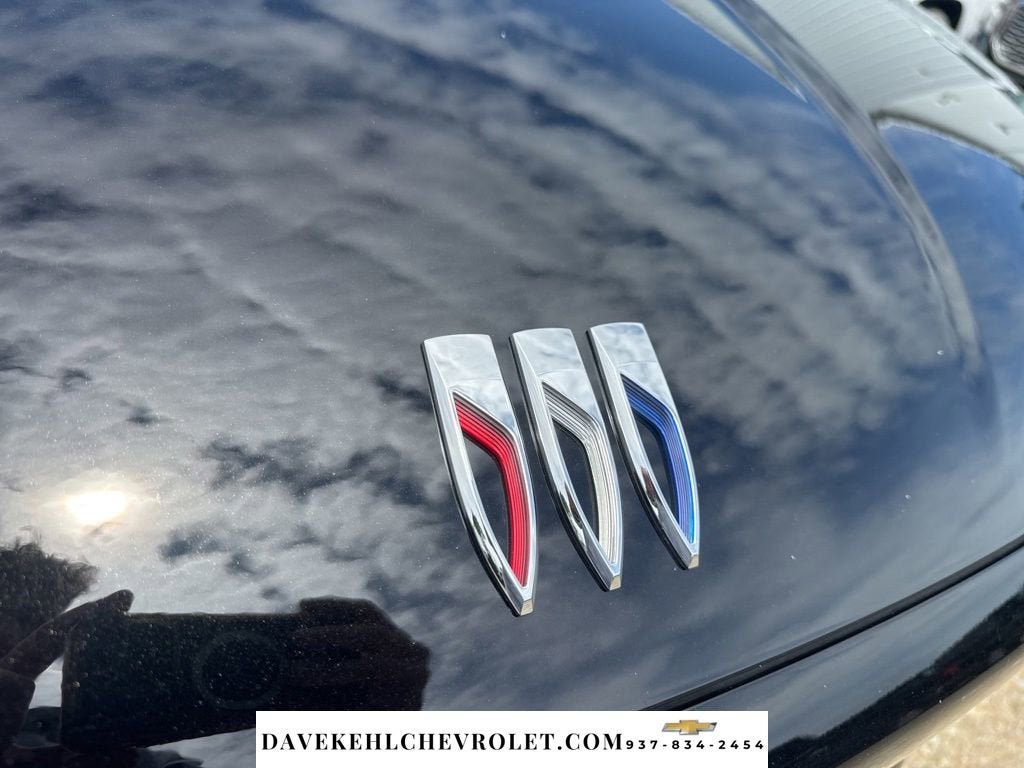 2025 Buick Enclave Sport Touring