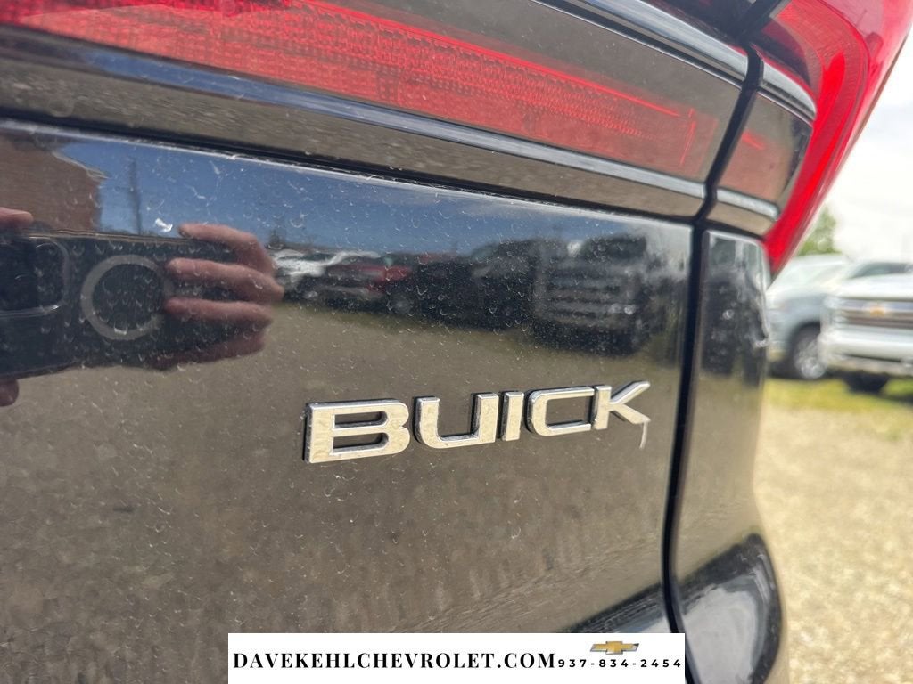 2025 Buick Enclave Sport Touring