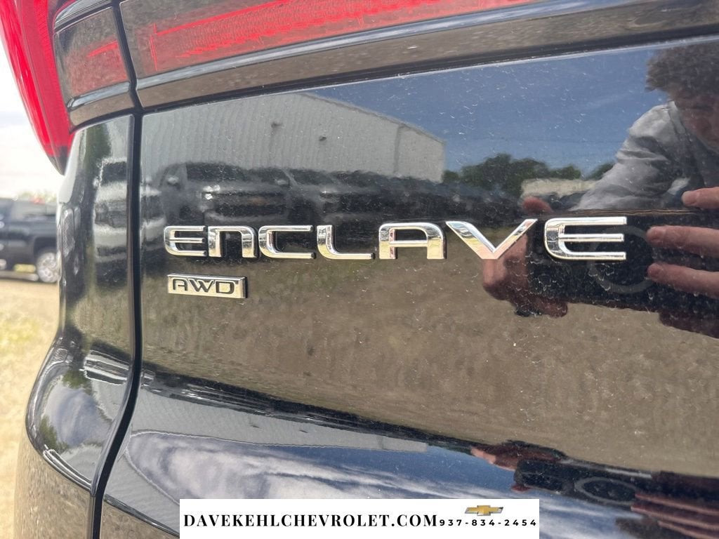 2025 Buick Enclave Sport Touring