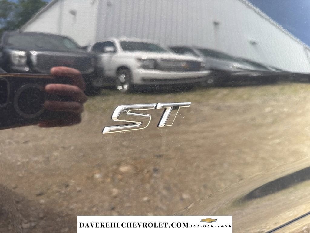 2025 Buick Enclave Sport Touring