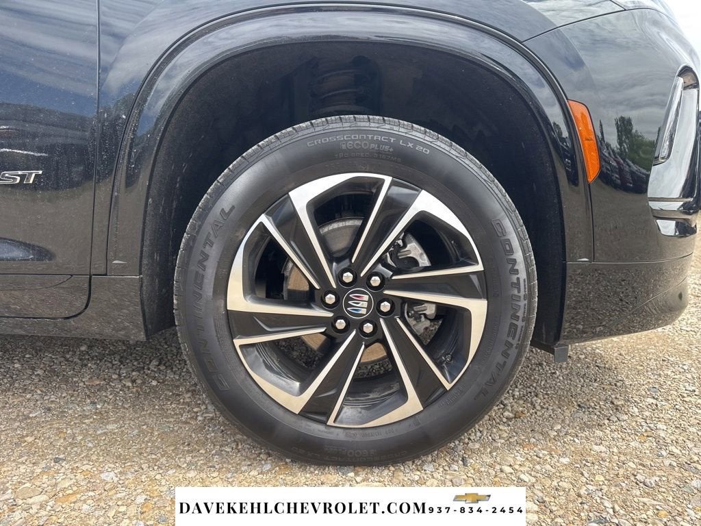 2025 Buick Enclave Sport Touring