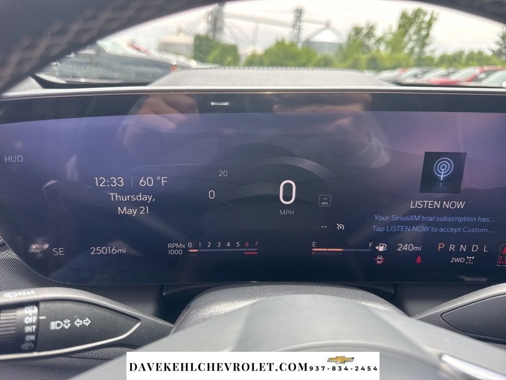 2025 Buick Enclave Sport Touring