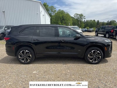 2025 Buick Enclave Sport Touring