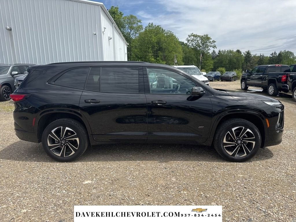 2025 Buick Enclave Sport Touring