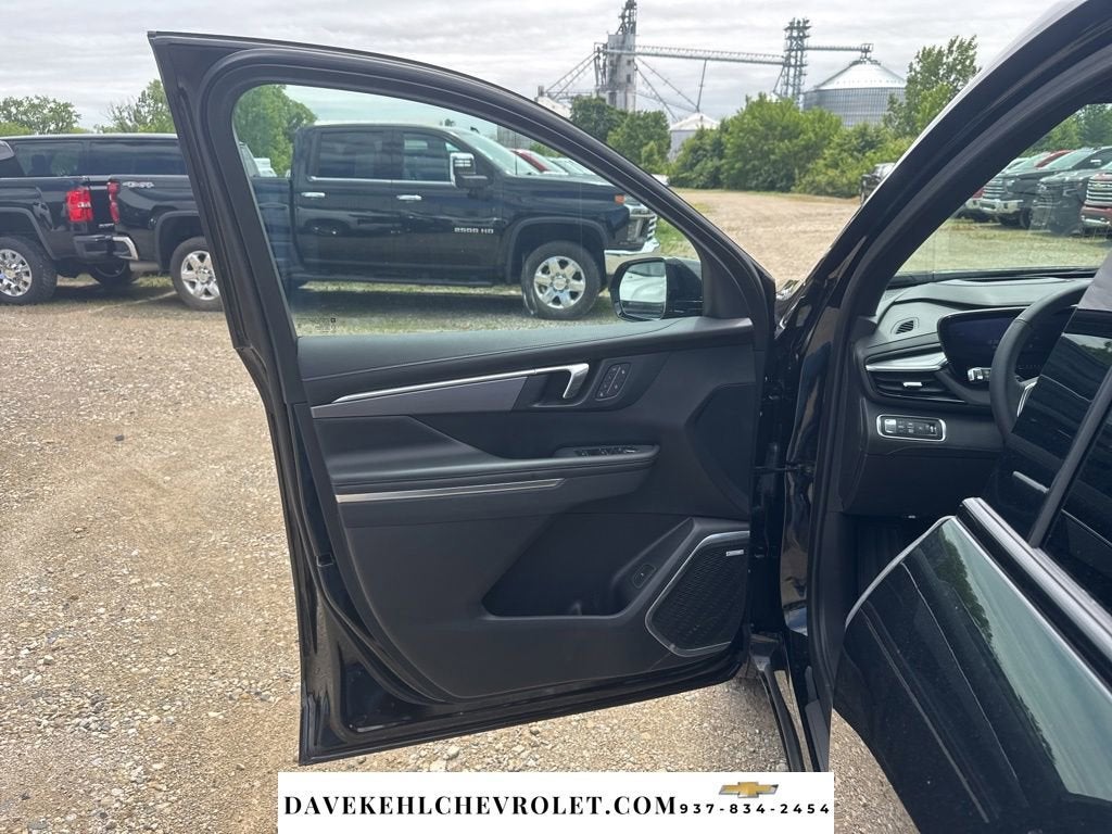 2025 Buick Enclave Sport Touring