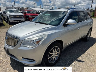 2015 Buick Enclave Leather