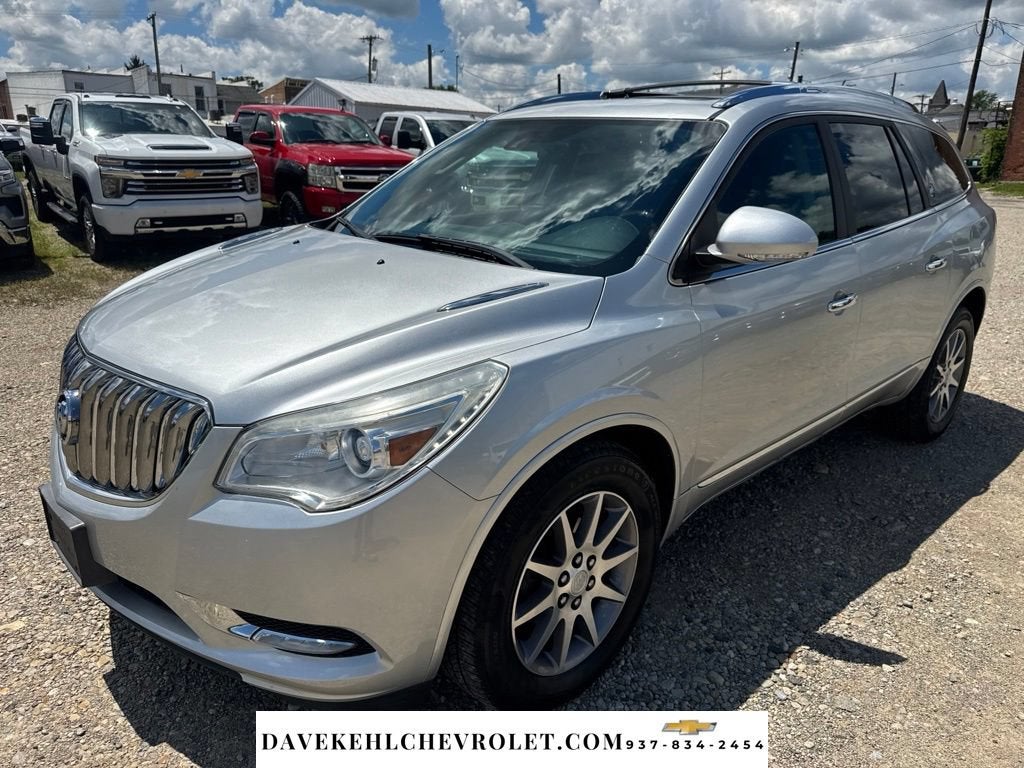 2015 Buick Enclave Leather