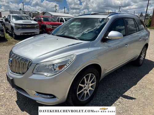 2015 Buick Enclave Leather