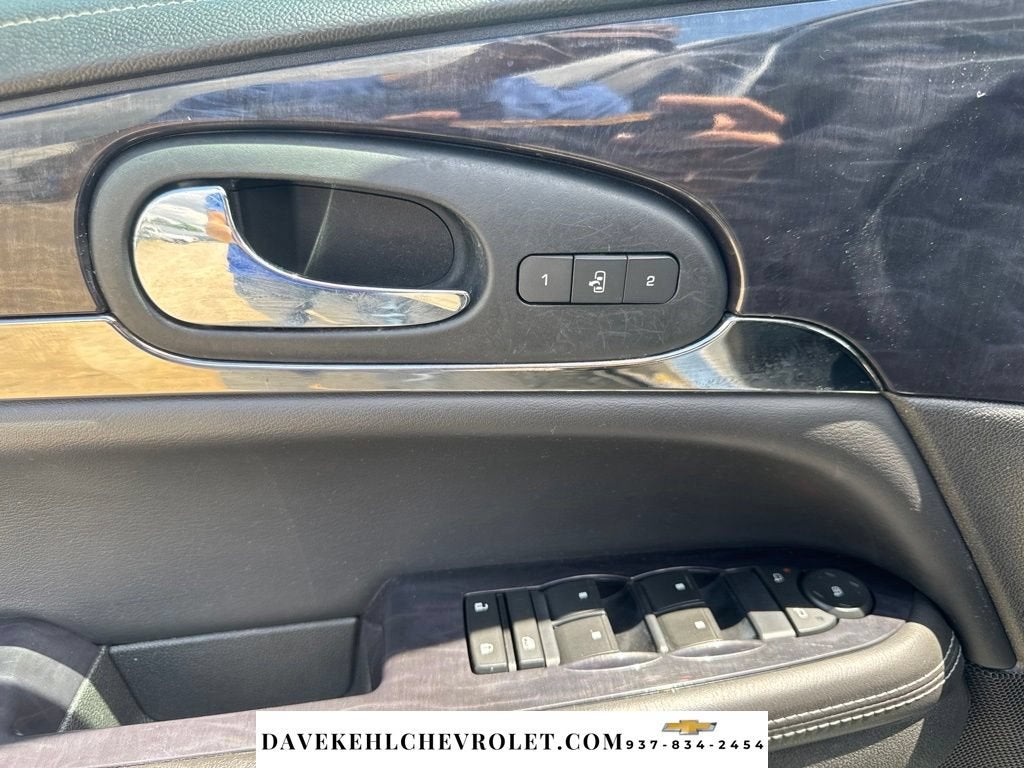 2015 Buick Enclave Leather