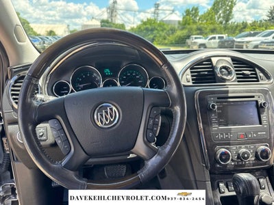 2015 Buick Enclave Leather