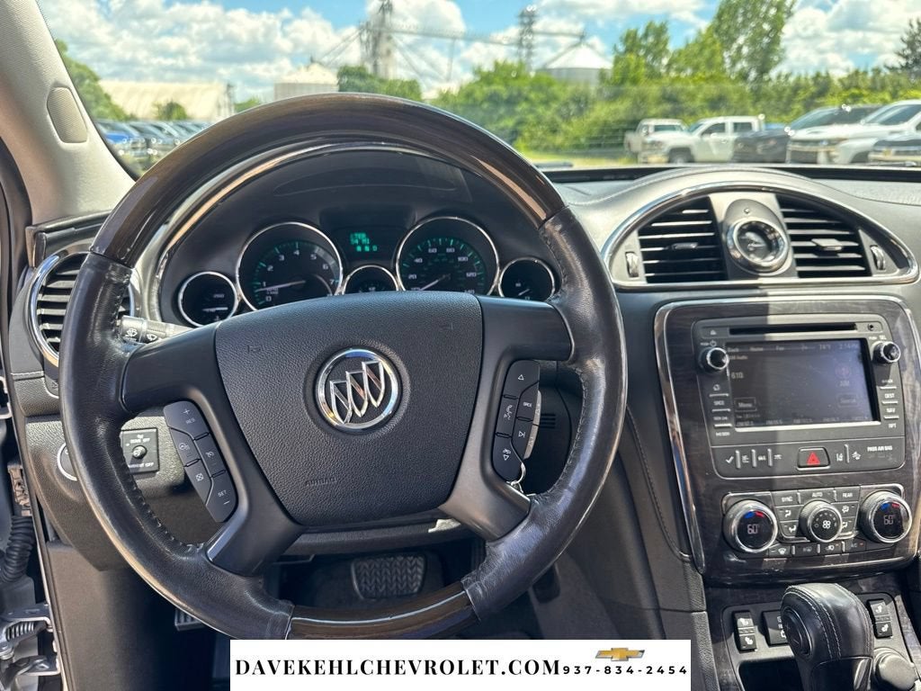 2015 Buick Enclave Leather