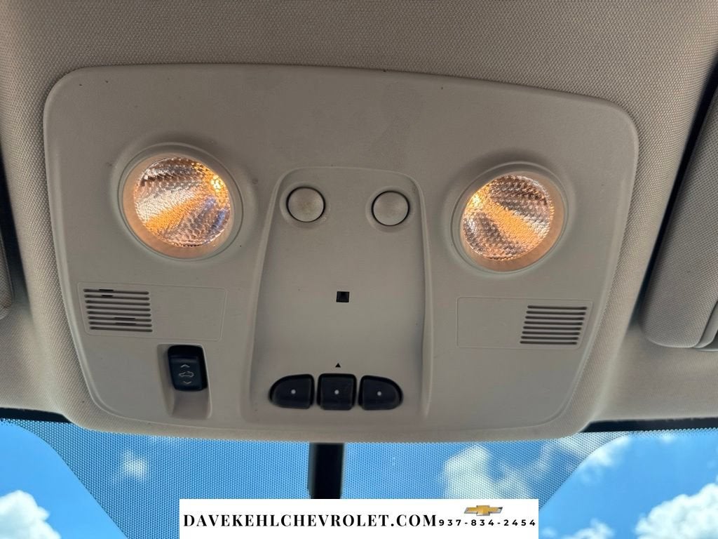 2015 Buick Enclave Leather