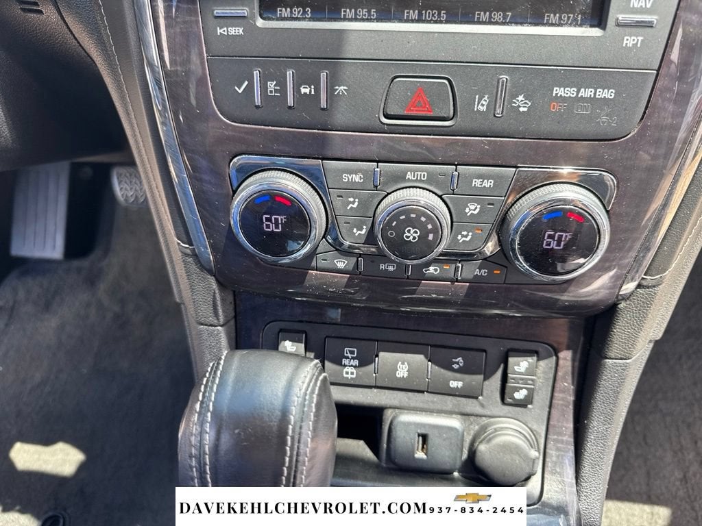 2015 Buick Enclave Leather