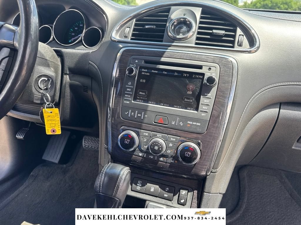 2015 Buick Enclave Leather