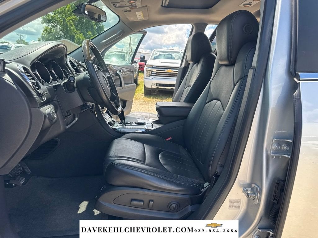 2015 Buick Enclave Leather