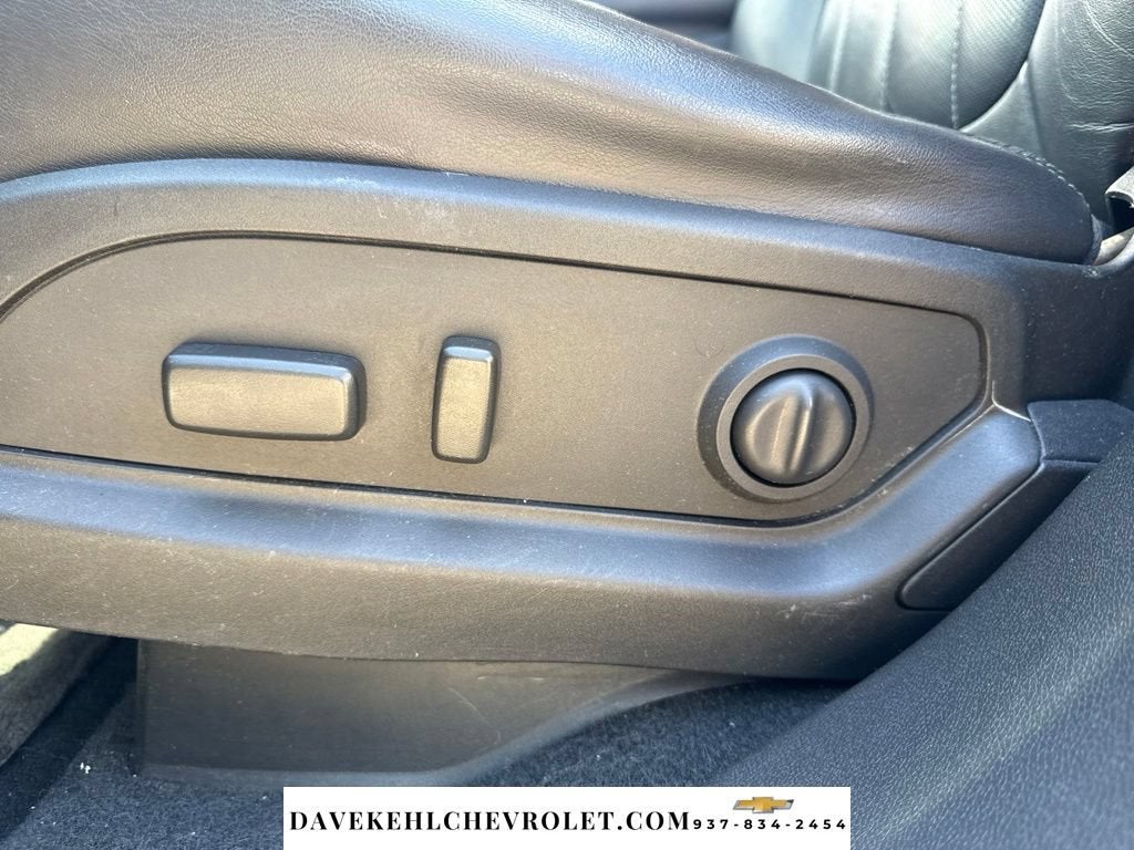 2015 Buick Enclave Leather