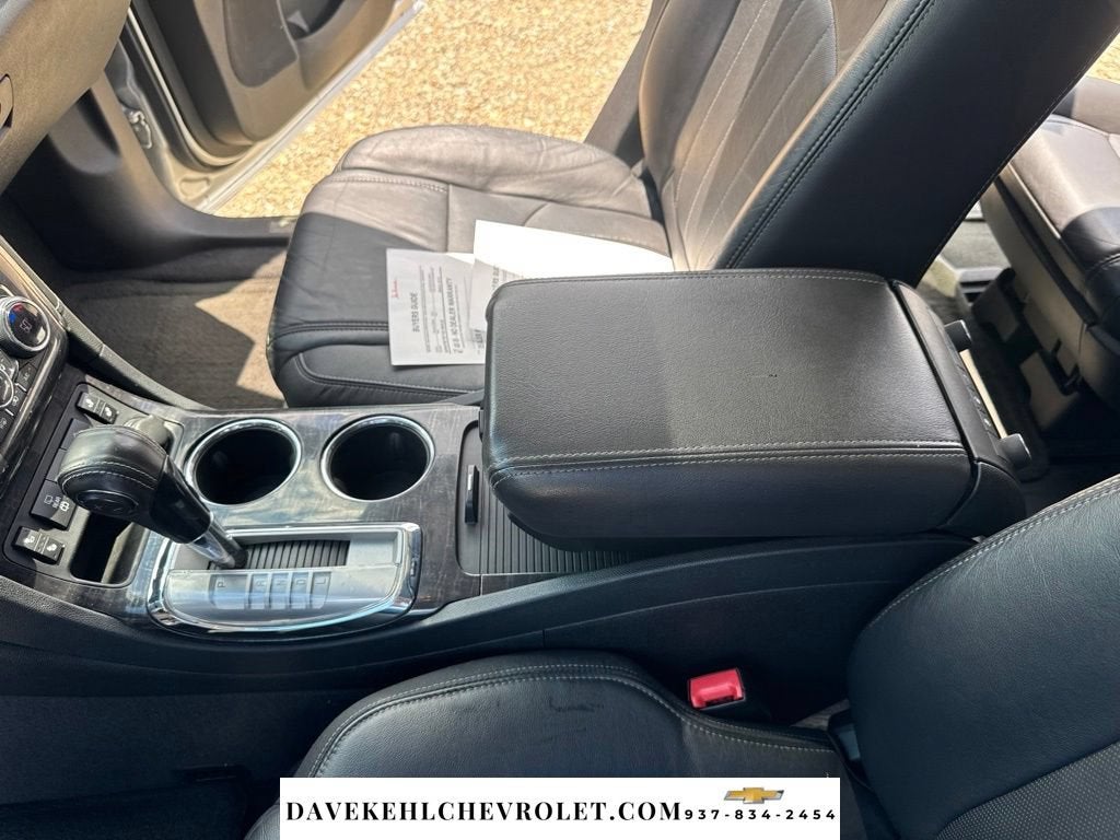 2015 Buick Enclave Leather