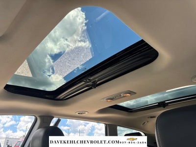2015 Buick Enclave Leather