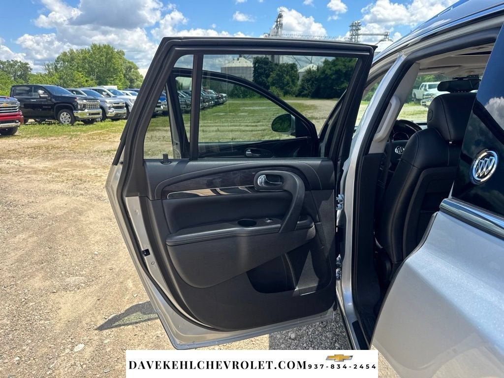 2015 Buick Enclave Leather