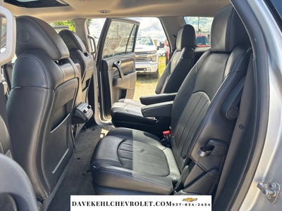 2015 Buick Enclave Leather