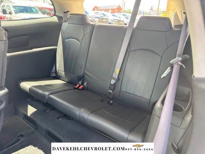 2015 Buick Enclave Leather