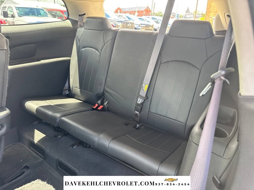 2015 Buick Enclave Leather
