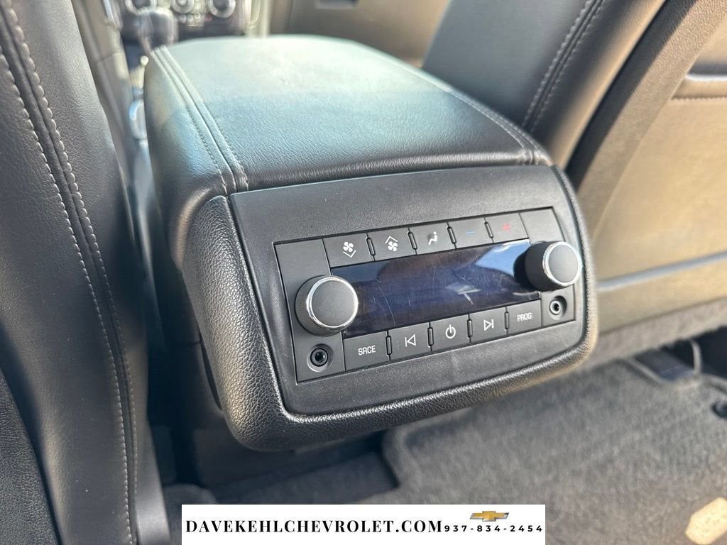 2015 Buick Enclave Leather