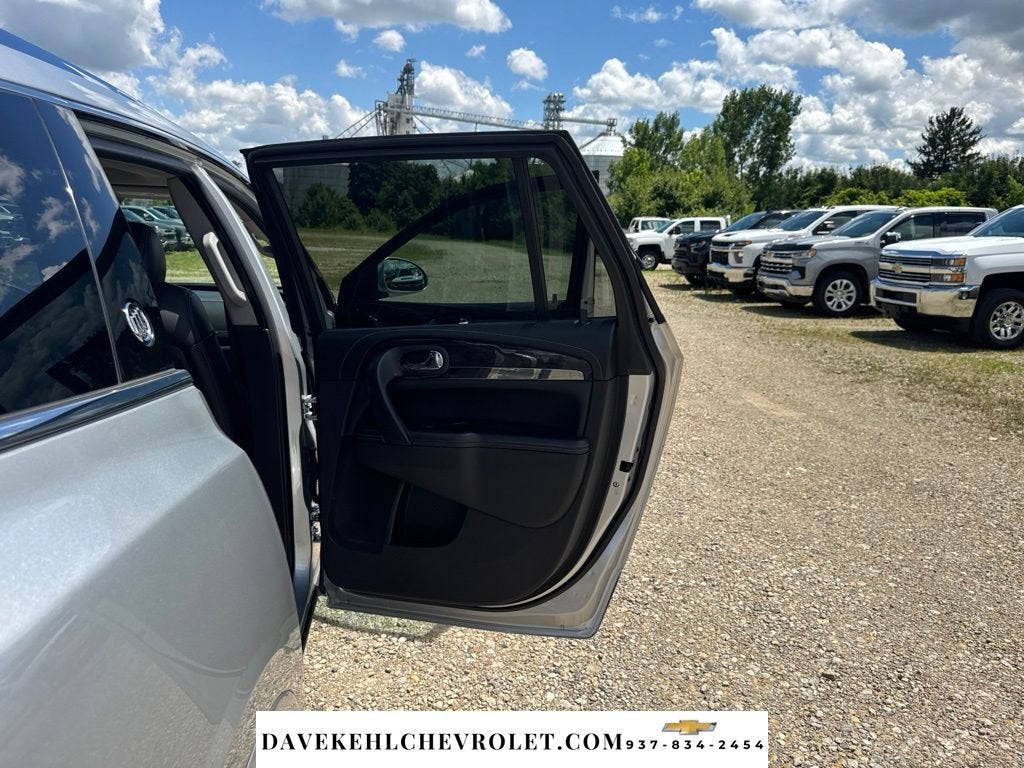 2015 Buick Enclave Leather