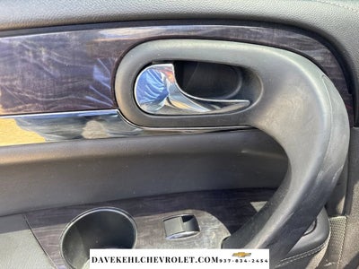 2015 Buick Enclave Leather