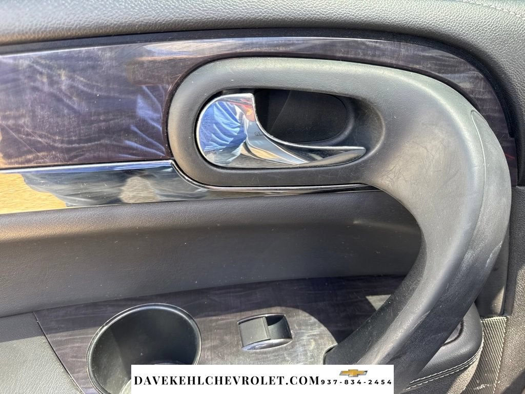 2015 Buick Enclave Leather