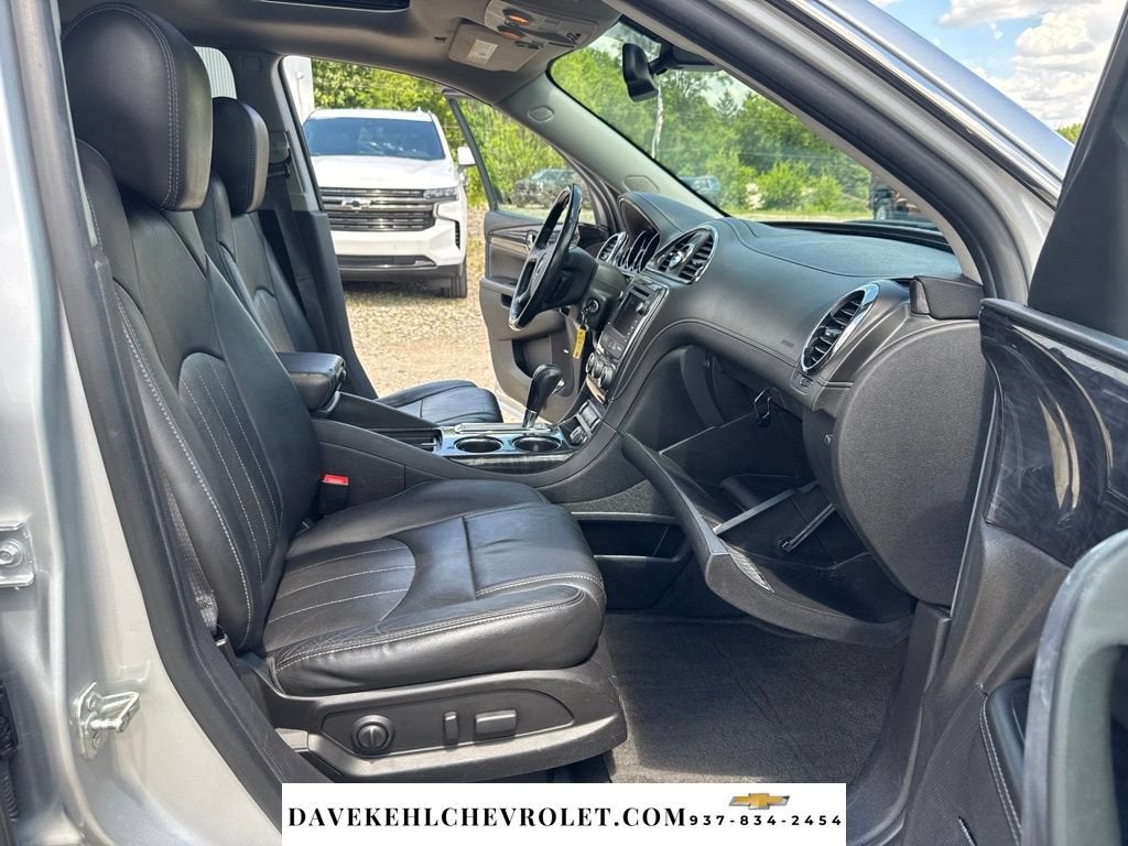 2015 Buick Enclave Leather
